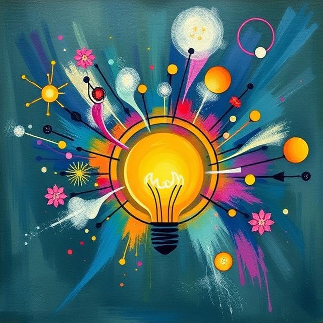 Image for Unlocking Your Inner Creativity: Simple Steps to Spark Inspiration